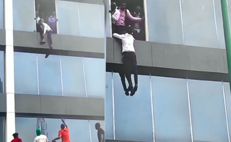 Deadly Lagos Office Fire Prompts Nationwide Safety Audit