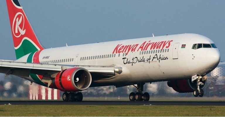 Kenya Airways Pays Sanction Fee to Nigeria Over Passenger Rights Violations