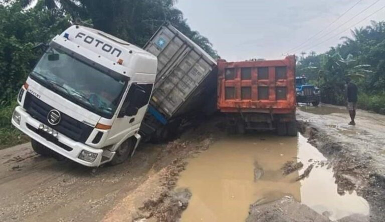 Calabar-Itu Road: A Spectacle of Shame