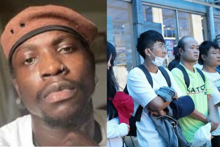 Bad News for Chinese Nationals as EFCC, Ors Deport Foreigners After VDM’s China Trip