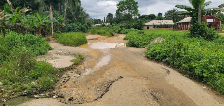 A’Ibom N5m Erosion Control Project Abandoned Despite Full Payment