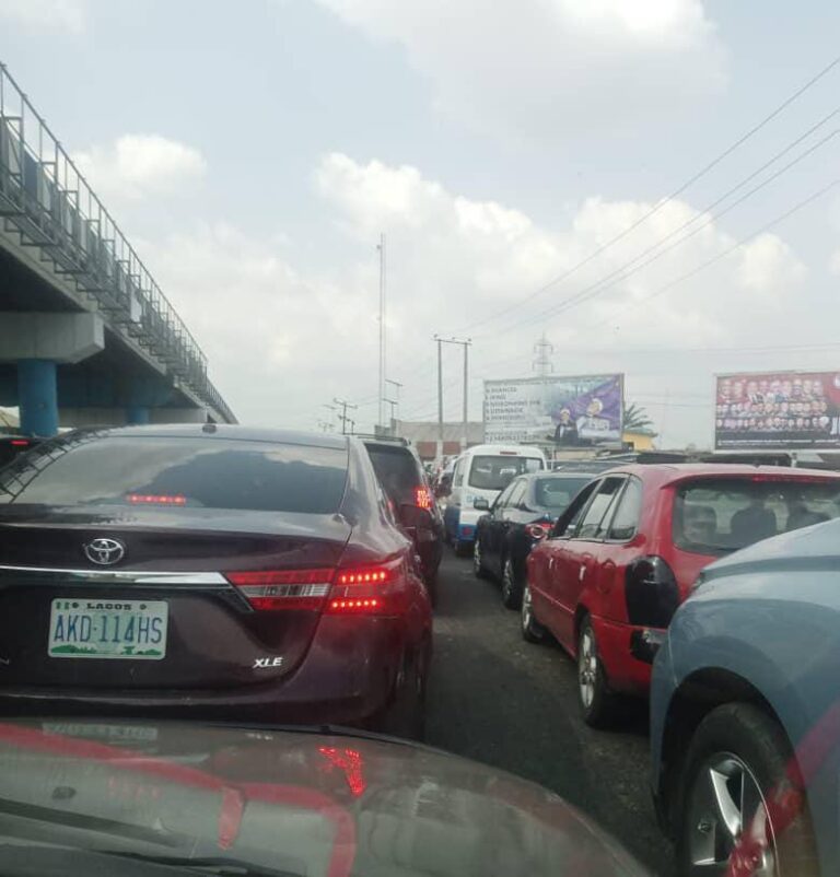 Port Harcourt To Brace for Yuletide Traffic Crisis