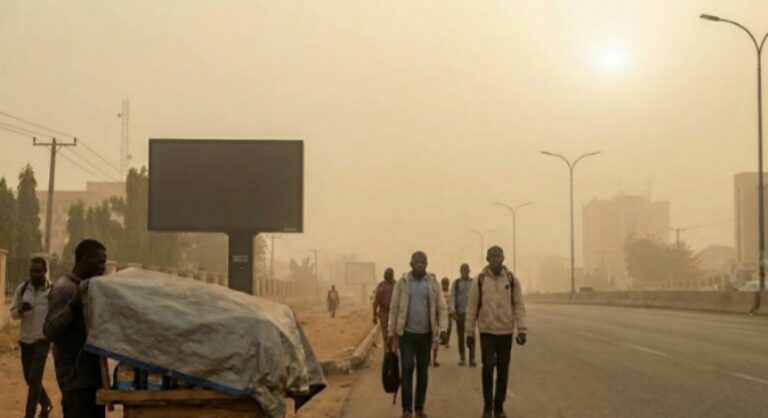 Why December 2025 Weather Felt Like February’s – NiMet