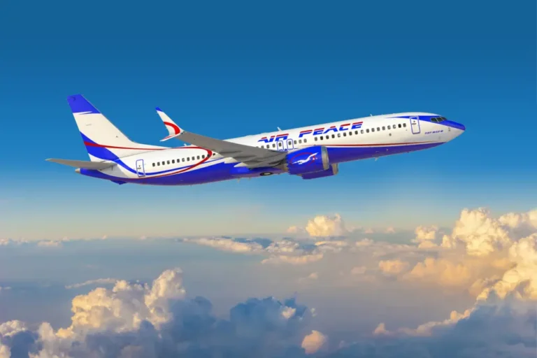 Stranded Passengers: Air Peace Fingers Windshield Crack As Causing Abuja-London Flight Disruption
