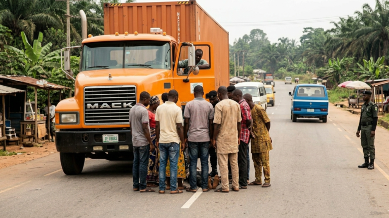 Policeman’s Death: Trucks, Tankers Remain Major Road Safety Hazards
